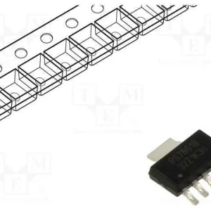 Ic: Estabilizador de Tensão, Ldo,Linear,Não Regul.