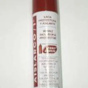 Spray Laca Proteccion e Aislante, Transparente, B.