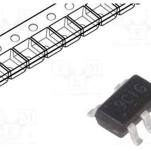 Ic: Amplificador Operacional, 800khz, 1,5÷30v, Ch.