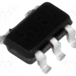 Ic: Fonte de Tensão de Referência, 1,24v, ±2%, So.