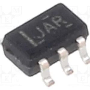 Ic: Comutador Analógico, Multiplexor, Spdt, Ch: 1.