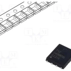 Transístor: N-Mosfet, Unipolar, 60v, 16a, 45w, Pd.
