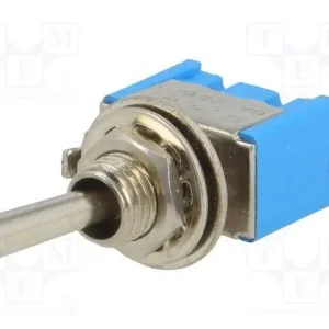 Interruptor Alavanca 3 Pos. On-Off-On 3a 250vac