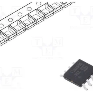 Transístor: N-Mosfet, Unipolar, 20v, 28a, 2w, Sop8