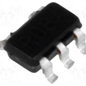 Ic: Amplificador Operacional, 8mhz, Ch: 1, Sot23-.