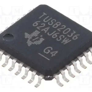 Ic: Interface, Usb Hub, 3÷3,6vdc, Rolo,Fita, Lqfp.