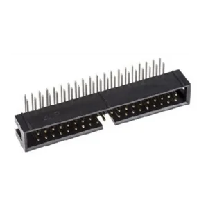 Ficha Idc Macho 40 Pinos para Circuito Impresso