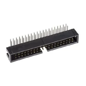 Ficha Idc Macho 40 Pinos Circuito Impresso 90