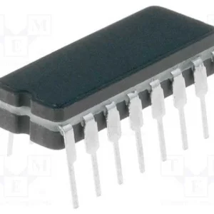 Ic: Pmic, Controlador Pwm, Cdip16, -55÷125°c, 8÷3.