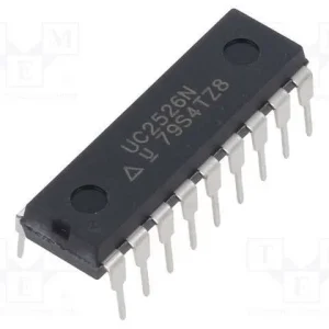 Ic: Pmic, Controlador Pwm, Dip18, -25÷85°c, 8÷35v.