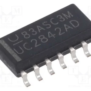 Ic: Pmic, Controlador Pwm, So14, -40÷85°c, Uten: .