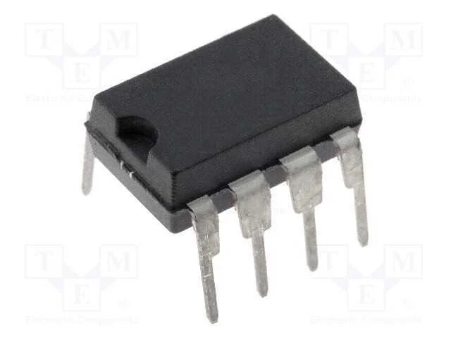 Ic: Pmic, Controlador Pwm, 1a, 48÷500khz, Ch: 1, .