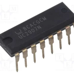 Ic: Pmic, Load Share Controller, Dip16, -40÷85°c,.