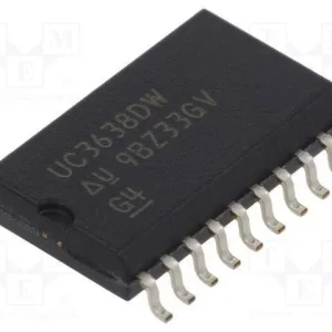 Ic: Pmic, Controlador Pwm, So20, 0÷70°c, 40v, Tub.