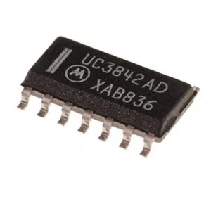 Circuito Integrado Smd 8p Uc3842adsmd
