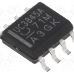 Ic: Pmic, Controlador Pwm, 1a, 47÷500khz, Ch: 1, .