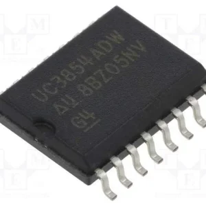 Ic: Pmic, Controlador Pfc, So16-W, 0÷70°c, Uten: .