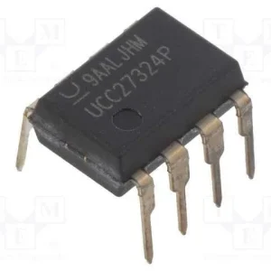 Ic: Driver, Meia Ponte Mosfet, Low-Side,Controlad.