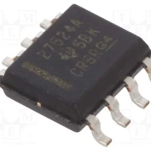 Ic: Driver, Low-Side,Controlador de Portas, So8, .