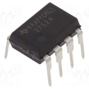 Ic: Driver, Low-Side,Controlador de Portas, Dip8,.