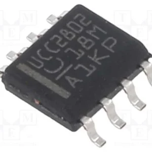 Ic: Pmic, Controlador Pwm, 1a, 46khz÷1mhz, So8, U.
