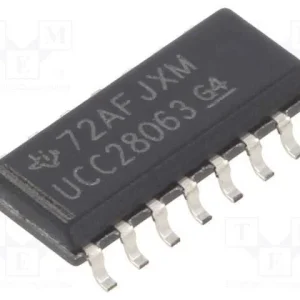 Ic: Pmic, Controlador Pfc, So16, -40÷125°c, Uten:.