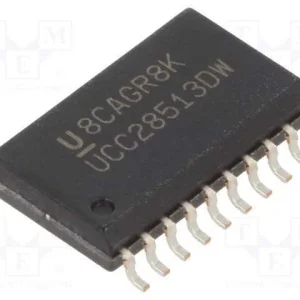 Ic: Pmic, Controlador Pfc,Controlador Pwm, So20-W.