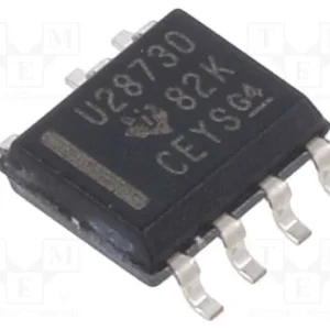 Ic: Pmic, Controlador Pwm, 25÷90khz, Ch: 1, So7, .