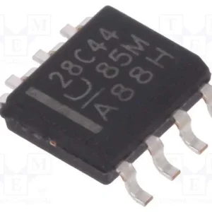 Ic: Pmic, Controlador Pwm, 0,2a, 1mhz, So8, Utrab.
