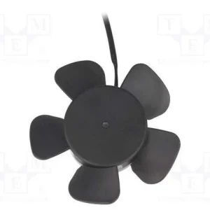 Ventilador: Ac, Transversal, 230vac, Ø112x37mm, 1.