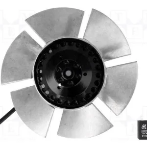 Ventilador: Ac, Transversal, 230vac, Ø180x65,5mm,.
