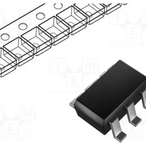 Transístor: Npn X2, Bipolar, Brt, 50v, 0,1a, 150m.