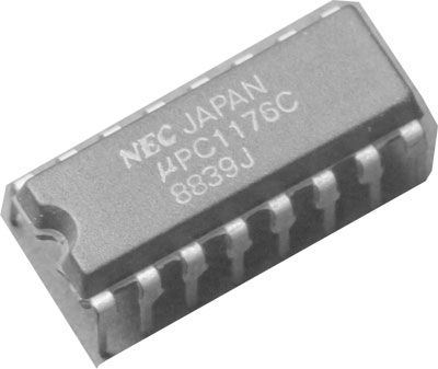 Circuito Integrado Upc1176