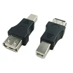 Adaptador Usb a Femea para Usb B Macho