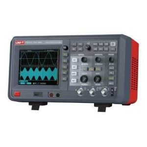 Osciloscopio Digital 300mhz X1 X10