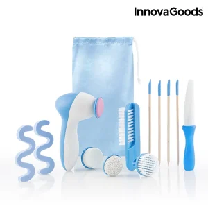 Conjunto de Pedicure (14 Peças)