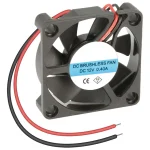 Ventilador 12vdc 45x45x10mm de Veio Com Fios