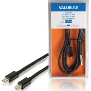 Cabo Mini Displayport Macho - Mini Displayport Ma.