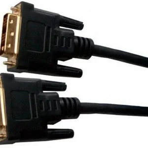 Cabo Dvi-D 24+1p Macho P/ Dvi-D 24+1p Macho 2m