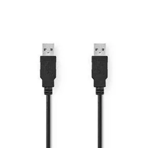 Cabo Usb a Macho para Usb a Macho de 2.00mt