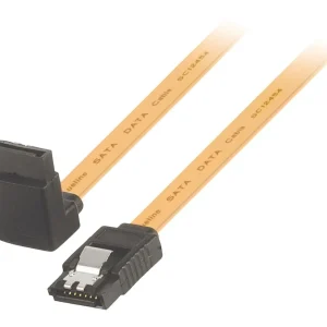 Cabo de Dados Sata 6gb/S, Sata 7 Pinos Fêmea - Sa.