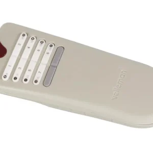 Emissor de 8 Canais Por Rf