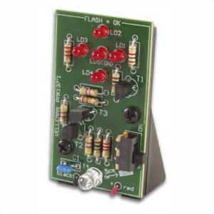 Modulo Verificacao Infravermelhos