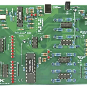 Painel de Interface Usb