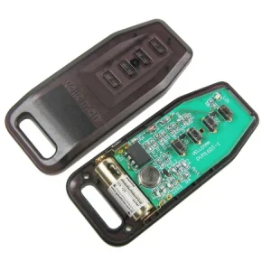 VM160T COMANDO VELLEMAN 4 CANAIS PARA VM160