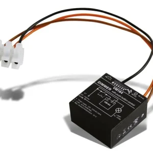 Kit Mini Dimmer Controlo Por Interruptor Pressão