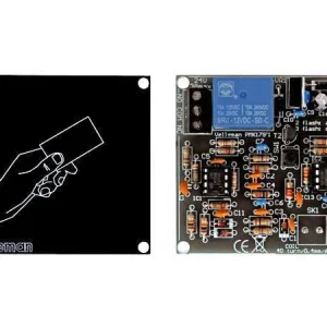 Leitor de Cartões de Proximidade
