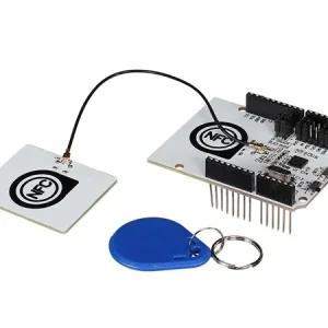 Escudo Nfc / Rfid Para Arduino