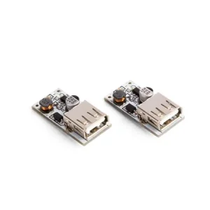 Módulo Dc-Dc Boost/(2.5 V-5 V) 600 Ma Para Usb 5 V