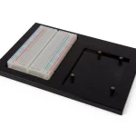 Suporte Projeto P/Placa Arduino Uno + Placa Ensaio